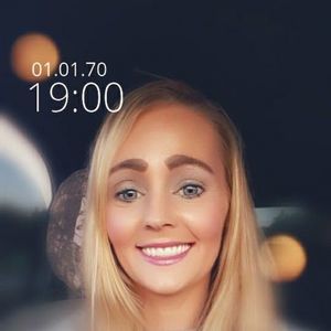 Meet your Posher, Amber